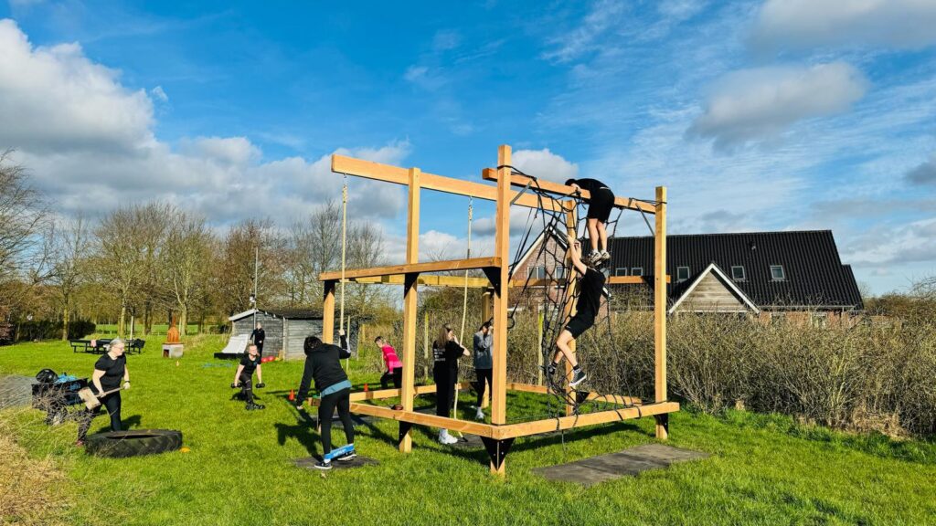 Outdoor Training