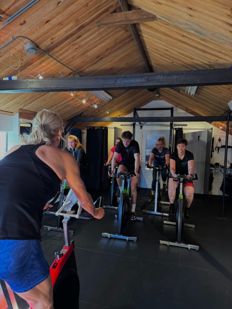 Spinning